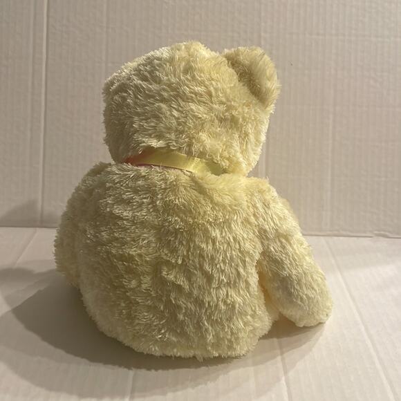 TY Beanie Buddies Sherbet the bear 2002 - Picture 3 of 6